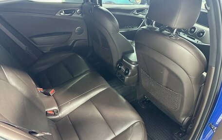 KIA Stinger I, 2018 год, 2 700 000 рублей, 19 фотография