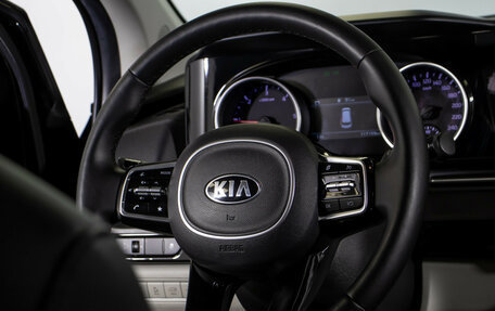 KIA Carnival, 2021 год, 3 750 000 рублей, 14 фотография