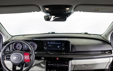 KIA Carnival, 2021 год, 3 750 000 рублей, 13 фотография