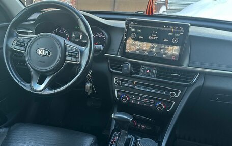 KIA Optima IV, 2016 год, 1 600 000 рублей, 4 фотография