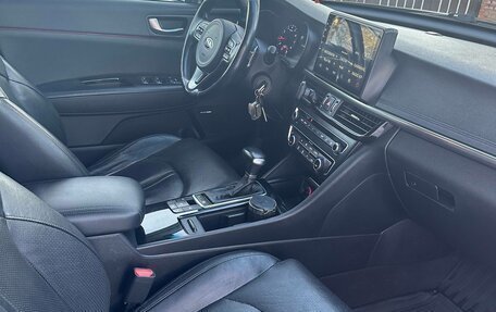 KIA Optima IV, 2016 год, 1 600 000 рублей, 8 фотография