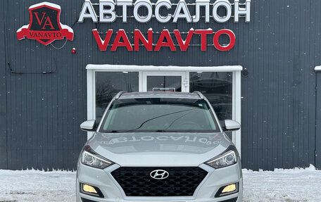 Hyundai Tucson III, 2018 год, 2 350 000 рублей, 2 фотография