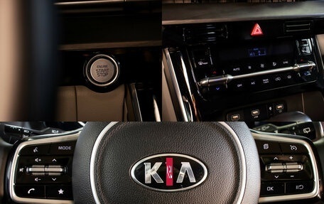 KIA Carnival, 2021 год, 3 750 000 рублей, 22 фотография