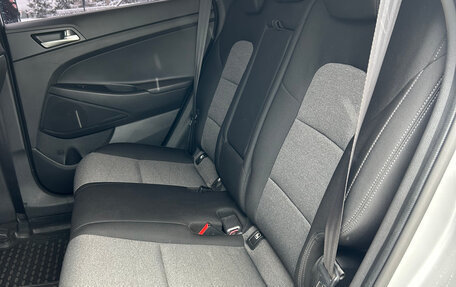 Hyundai Tucson III, 2018 год, 2 350 000 рублей, 10 фотография