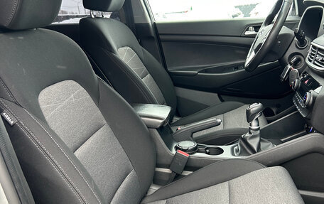 Hyundai Tucson III, 2018 год, 2 350 000 рублей, 12 фотография