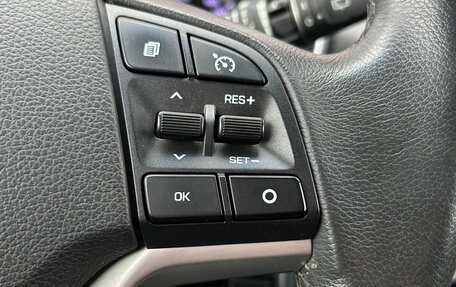 Hyundai Tucson III, 2018 год, 2 350 000 рублей, 16 фотография