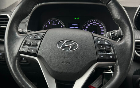 Hyundai Tucson III, 2018 год, 2 350 000 рублей, 14 фотография