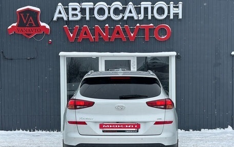 Hyundai Tucson III, 2018 год, 2 350 000 рублей, 7 фотография