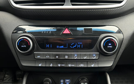 Hyundai Tucson III, 2018 год, 2 350 000 рублей, 19 фотография