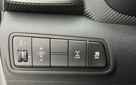 Hyundai Tucson III, 2018 год, 2 350 000 рублей, 22 фотография