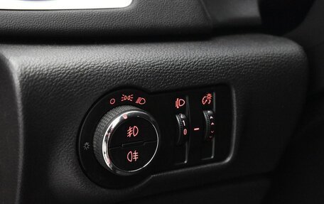 Opel Astra J, 2012 год, 815 000 рублей, 9 фотография