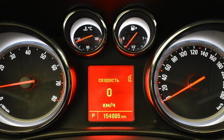 Opel Astra J, 2012 год, 815 000 рублей, 6 фотография