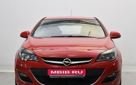 Opel Astra J, 2012 год, 815 000 рублей, 2 фотография