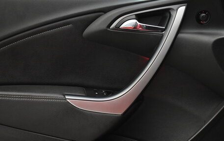 Opel Astra J, 2012 год, 815 000 рублей, 10 фотография