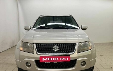 Suzuki Grand Vitara, 2010 год, 863 000 рублей, 2 фотография