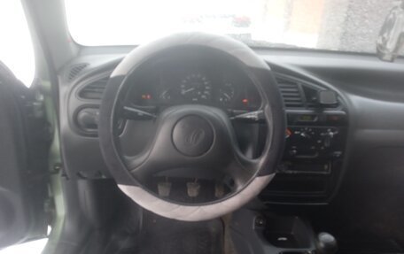 ЗАЗ Chance, 2010 год, 185 000 рублей, 7 фотография