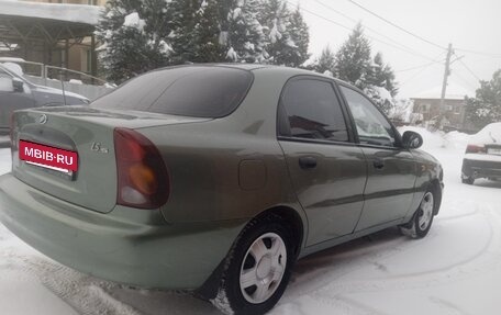 ЗАЗ Chance, 2010 год, 185 000 рублей, 4 фотография