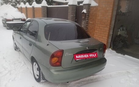 ЗАЗ Chance, 2010 год, 185 000 рублей, 6 фотография
