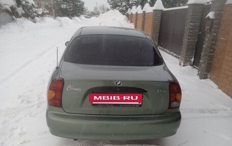 ЗАЗ Chance, 2010 год, 185 000 рублей, 5 фотография