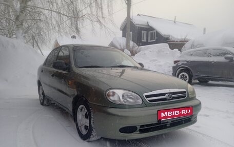 ЗАЗ Chance, 2010 год, 185 000 рублей, 3 фотография