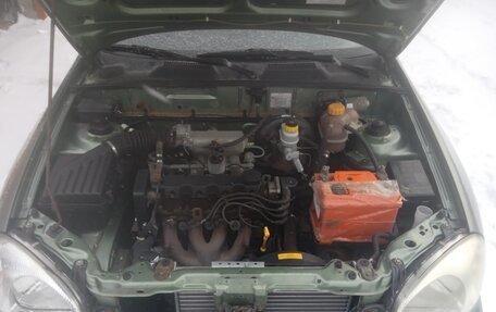 ЗАЗ Chance, 2010 год, 185 000 рублей, 9 фотография