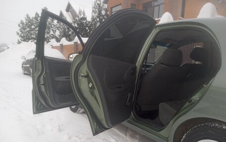 ЗАЗ Chance, 2010 год, 185 000 рублей, 10 фотография