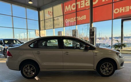 Volkswagen Polo VI (EU Market), 2013 год, 695 000 рублей, 6 фотография