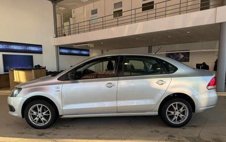 Volkswagen Polo VI (EU Market), 2013 год, 695 000 рублей, 7 фотография
