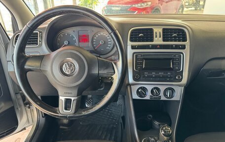 Volkswagen Polo VI (EU Market), 2013 год, 695 000 рублей, 8 фотография