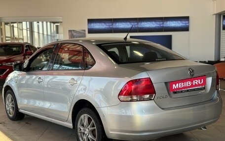 Volkswagen Polo VI (EU Market), 2013 год, 695 000 рублей, 4 фотография