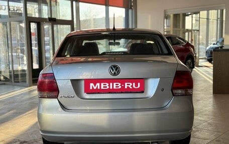 Volkswagen Polo VI (EU Market), 2013 год, 695 000 рублей, 5 фотография