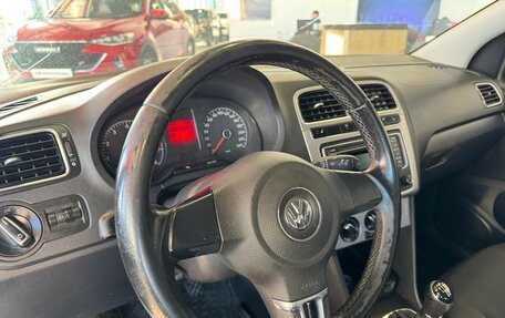 Volkswagen Polo VI (EU Market), 2013 год, 695 000 рублей, 9 фотография