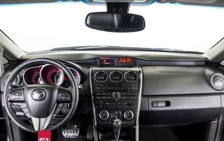 Mazda CX-7 I рестайлинг, 2011 год, 895 000 рублей, 13 фотография