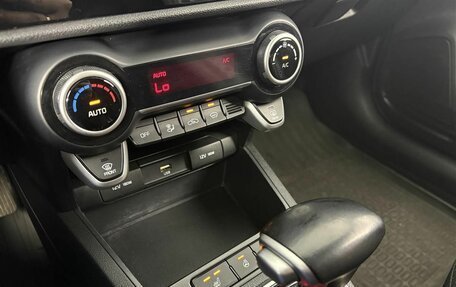 KIA Rio IV, 2021 год, 1 349 000 рублей, 15 фотография