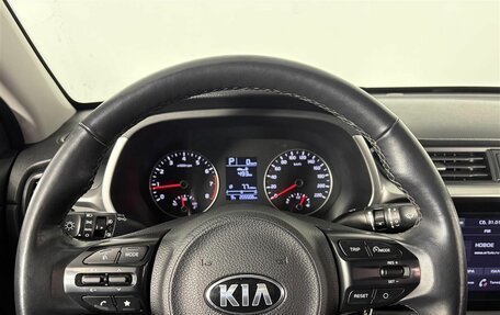 KIA Rio IV, 2021 год, 1 349 000 рублей, 14 фотография