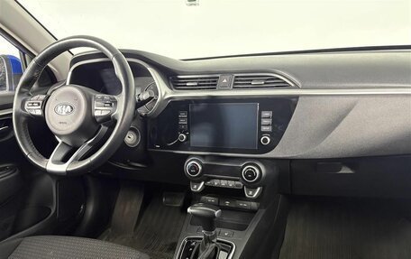 KIA Rio IV, 2021 год, 1 349 000 рублей, 12 фотография