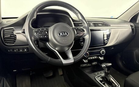 KIA Rio IV, 2021 год, 1 349 000 рублей, 10 фотография