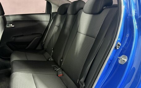 KIA Rio IV, 2021 год, 1 349 000 рублей, 19 фотография