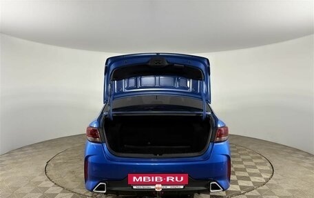 KIA Rio IV, 2021 год, 1 349 000 рублей, 20 фотография