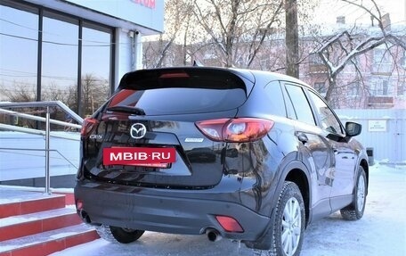 Mazda CX-5 II, 2016 год, 2 079 000 рублей, 3 фотография