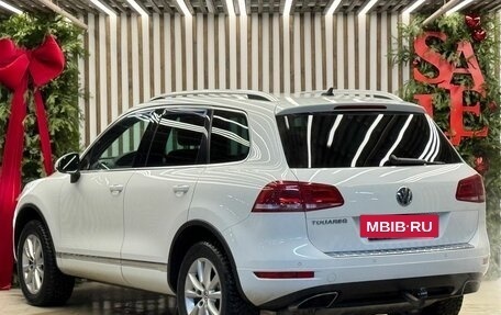 Volkswagen Touareg III, 2014 год, 2 275 000 рублей, 3 фотография