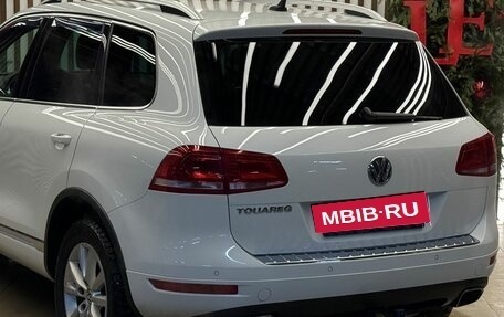 Volkswagen Touareg III, 2014 год, 2 275 000 рублей, 4 фотография