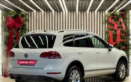 Volkswagen Touareg III, 2014 год, 2 275 000 рублей, 7 фотография