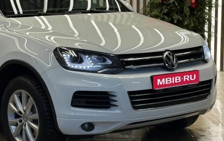 Volkswagen Touareg III, 2014 год, 2 275 000 рублей, 2 фотография
