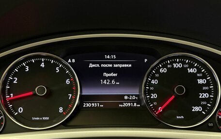 Volkswagen Touareg III, 2014 год, 2 275 000 рублей, 10 фотография