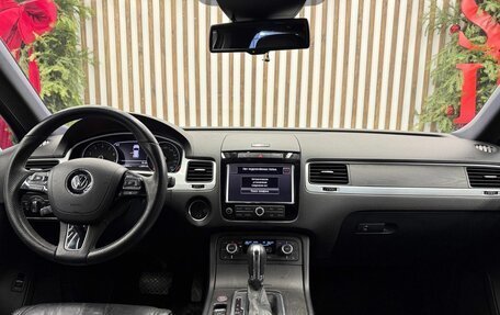 Volkswagen Touareg III, 2014 год, 2 275 000 рублей, 14 фотография