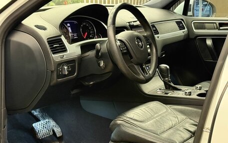 Volkswagen Touareg III, 2014 год, 2 275 000 рублей, 22 фотография