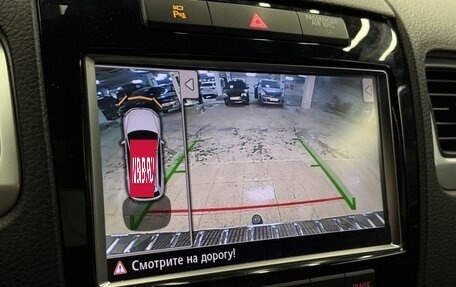 Volkswagen Touareg III, 2014 год, 2 275 000 рублей, 12 фотография