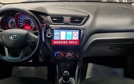 KIA Rio III рестайлинг, 2014 год, 699 000 рублей, 9 фотография