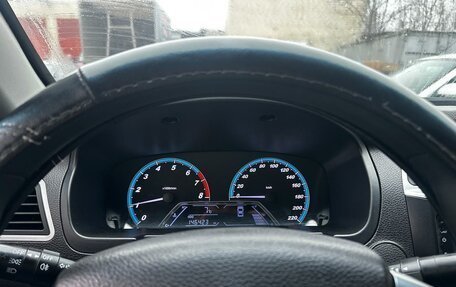 Lifan Solano II, 2017 год, 530 000 рублей, 8 фотография